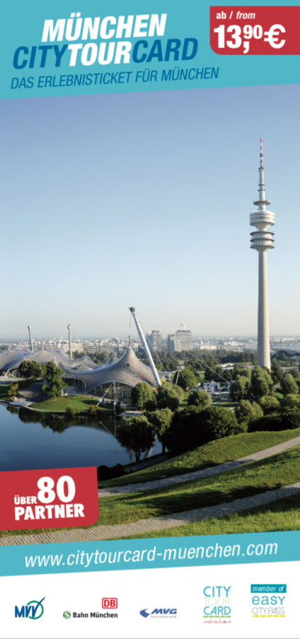 München City Tour Card